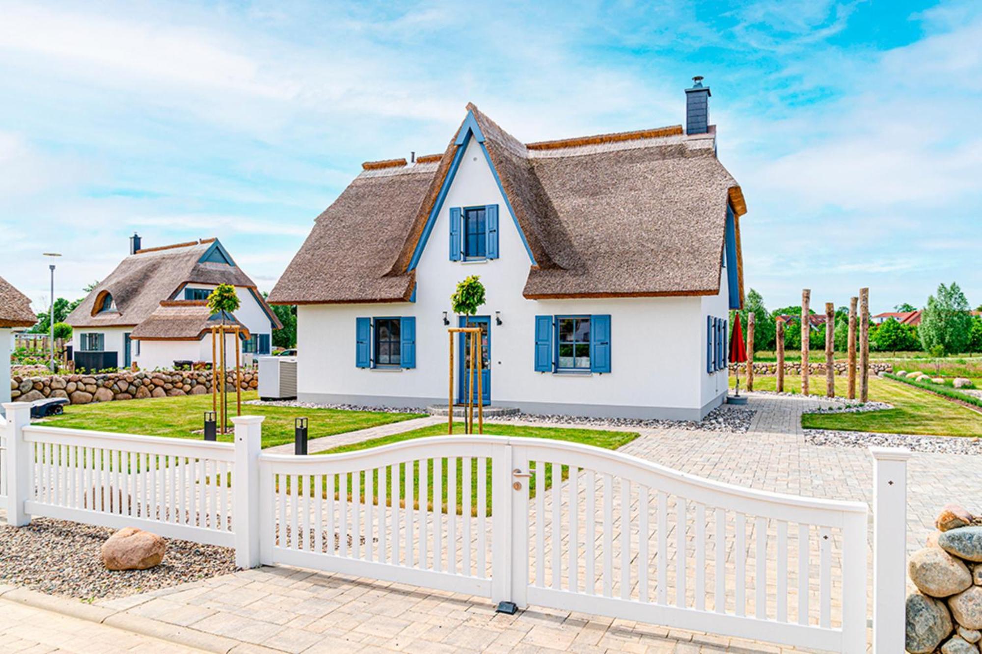 Kramerhof, Austernfischer Nr 1 Parow Dış mekan fotoğraf