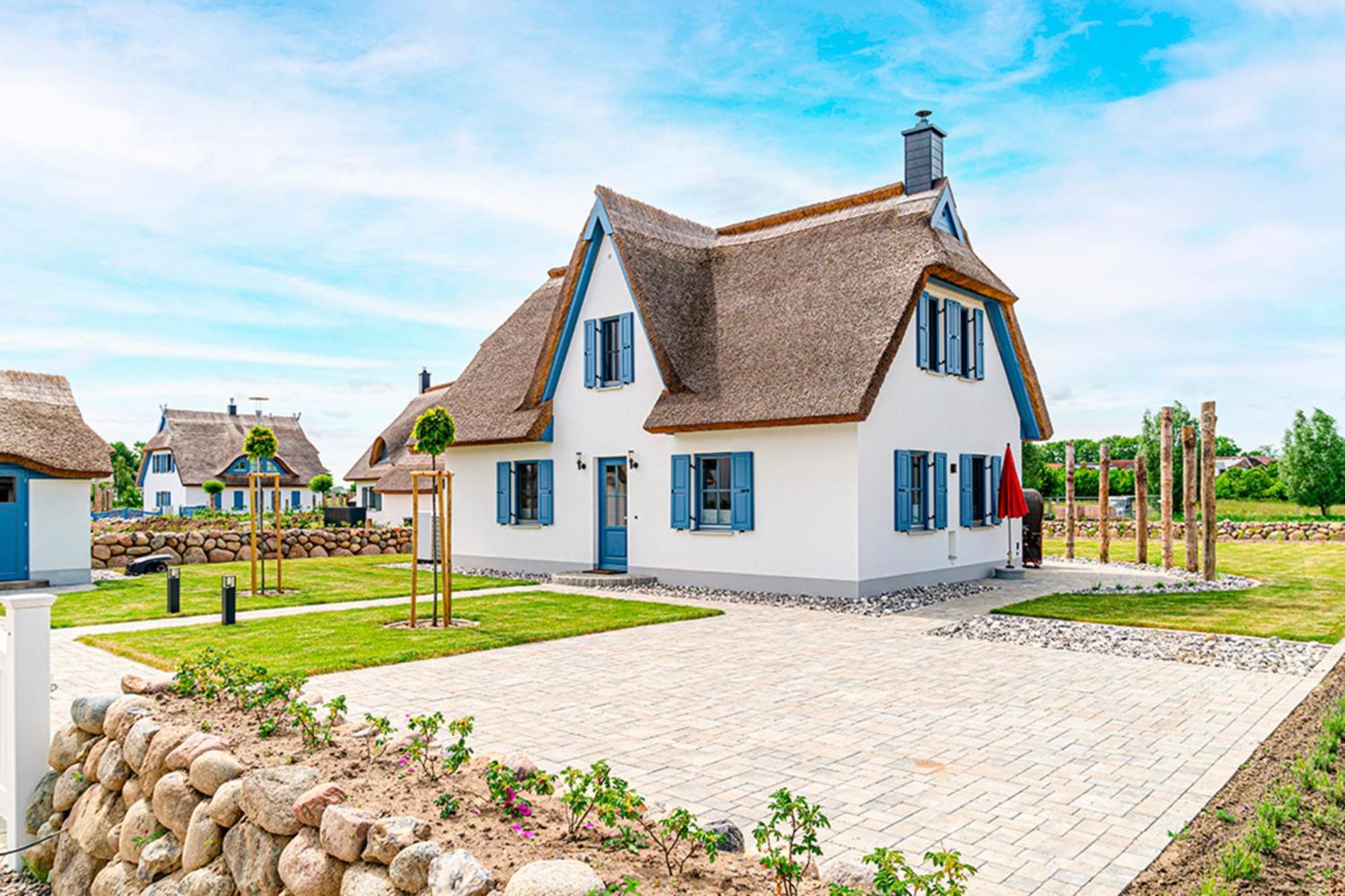 Kramerhof, Austernfischer Nr 1 Parow Dış mekan fotoğraf